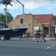 Illustration for article titled Aussie Man Who Used a Mobility Scooter to Tow His Boat: 'Well I Lost Me License'